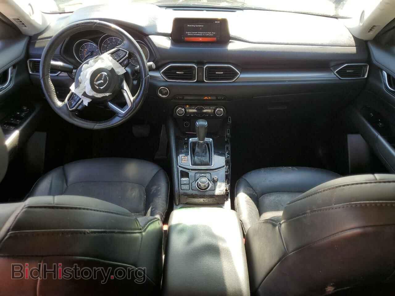 2018 MAZDA CX-5 - VIN: JM3KFACM9J1398534 - Фото 8