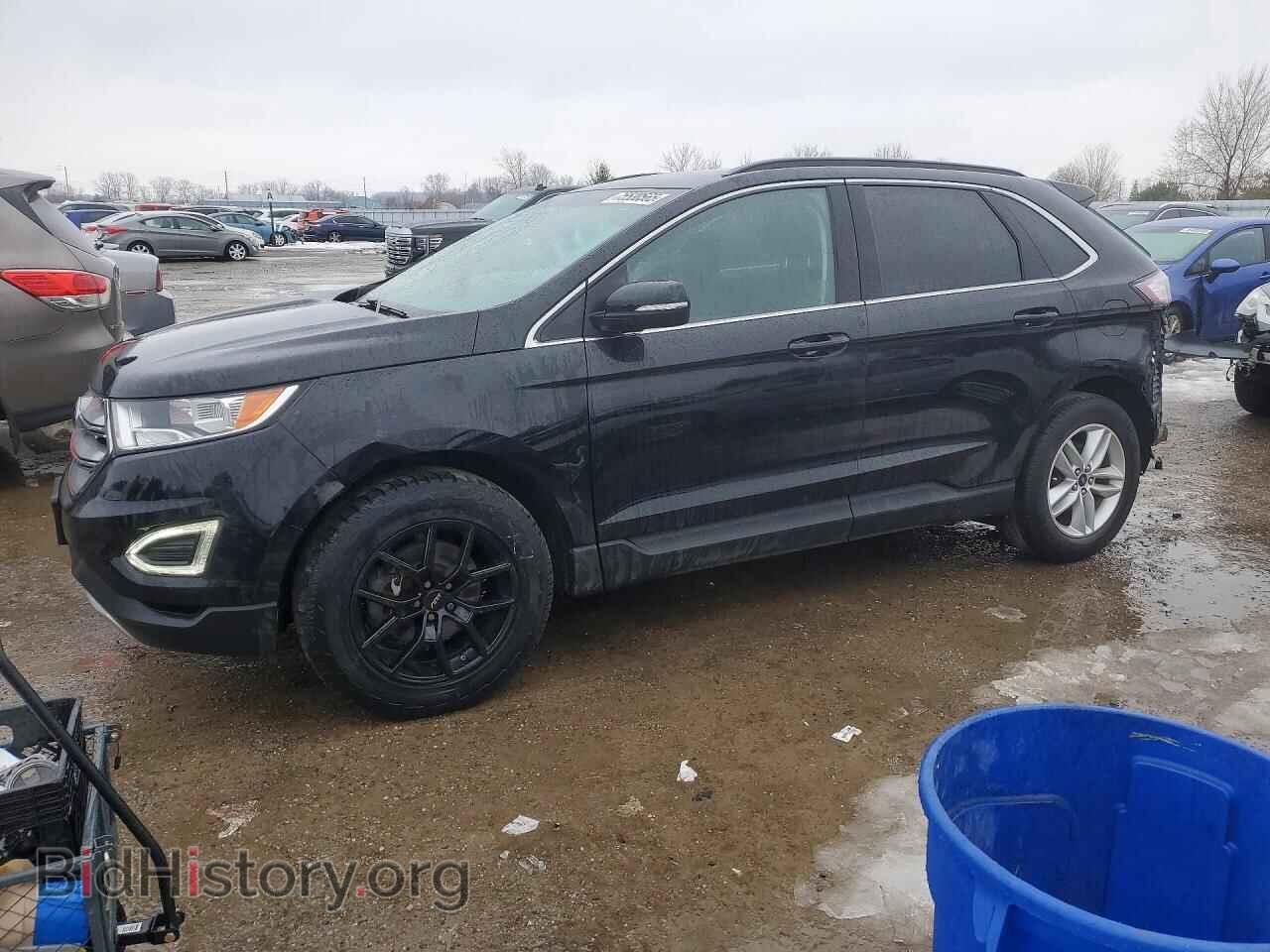Photo 2FMPK3J98JBC29013 - FORD EDGE 2018