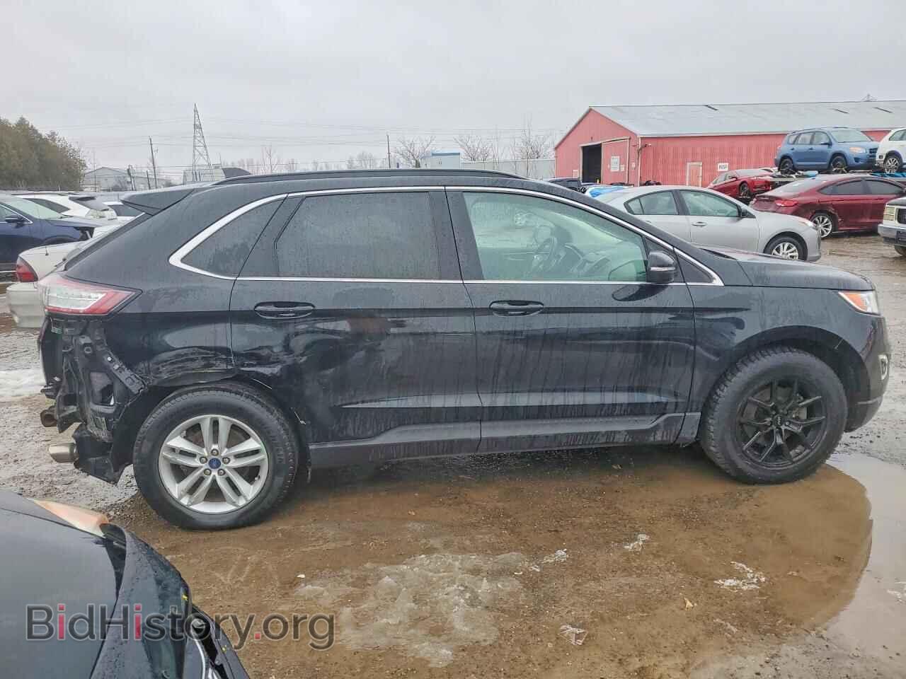 2018 FORD EDGE - VIN: 2FMPK3J98JBC29013 - Photo 3