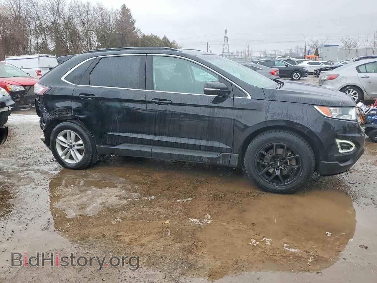 2018 FORD EDGE - VIN: 2FMPK3J98JBC29013 - Photo 4