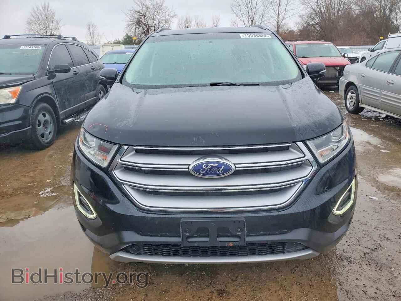 2018 FORD EDGE - VIN: 2FMPK3J98JBC29013 - Photo 5