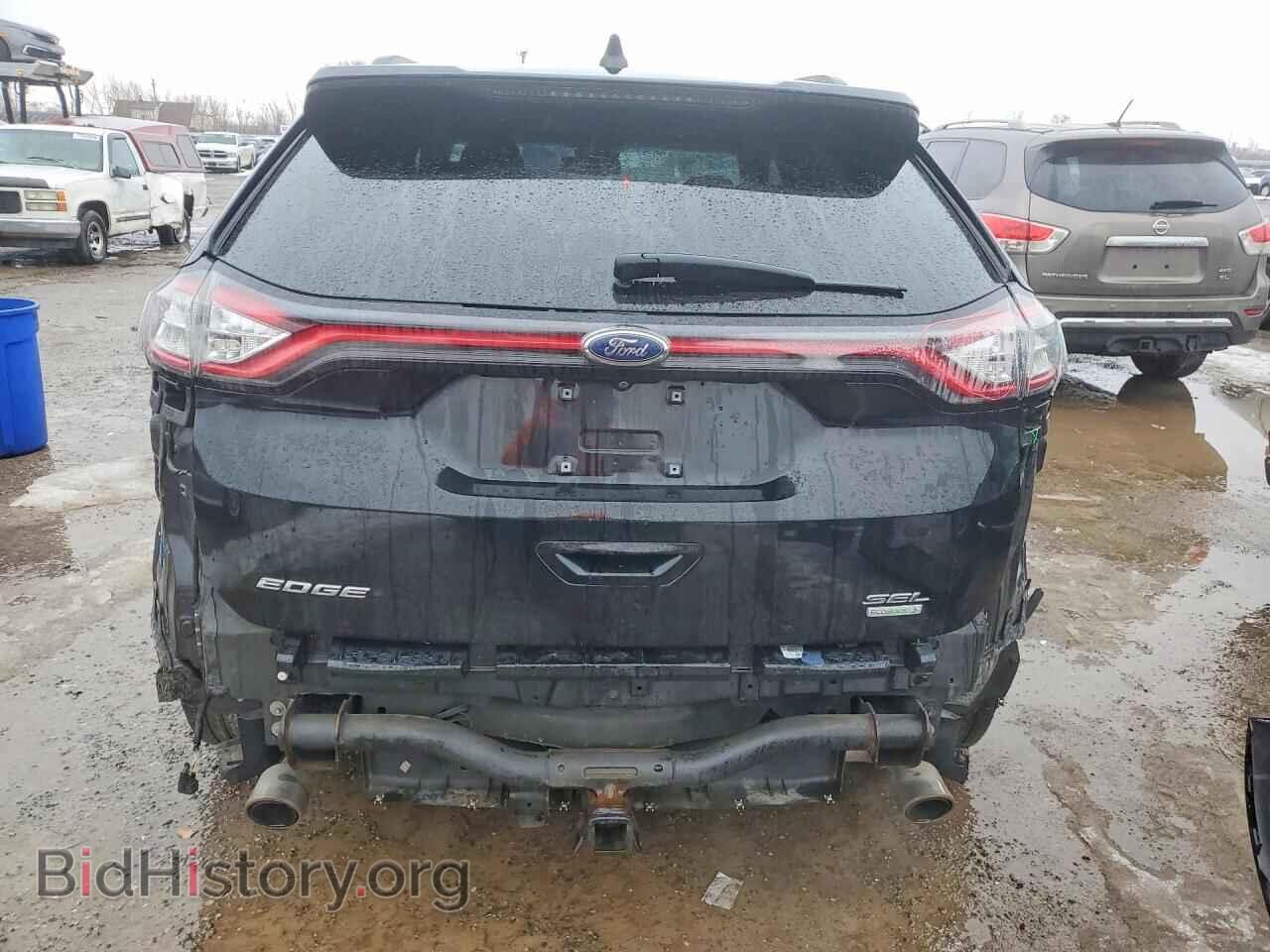 2018 FORD EDGE - VIN: 2FMPK3J98JBC29013 - Photo 6