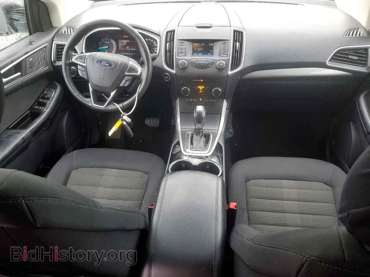 2018 FORD EDGE - VIN: 2FMPK3J98JBC29013 - Photo 8