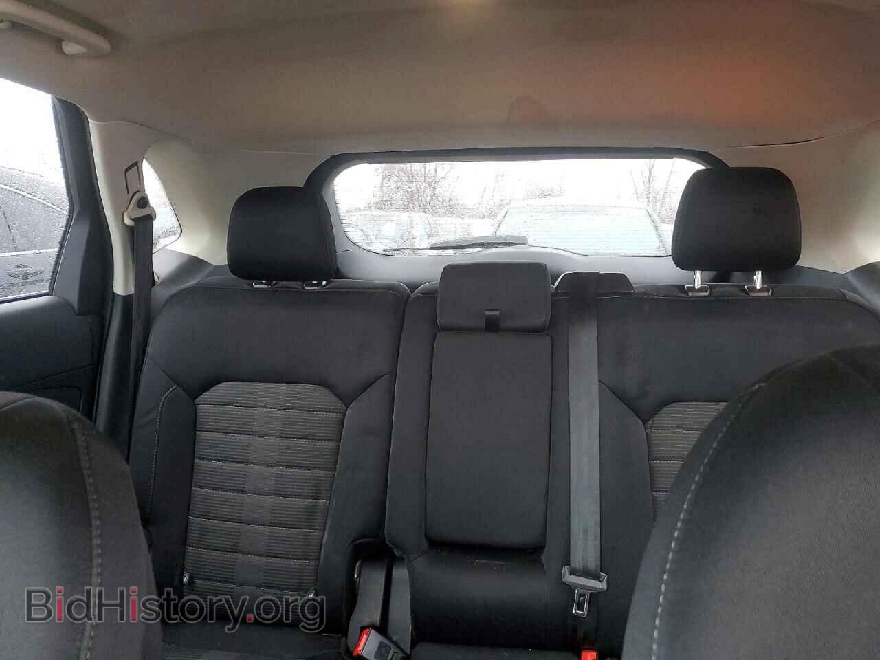 2018 FORD EDGE - VIN: 2FMPK3J98JBC29013 - Photo 10
