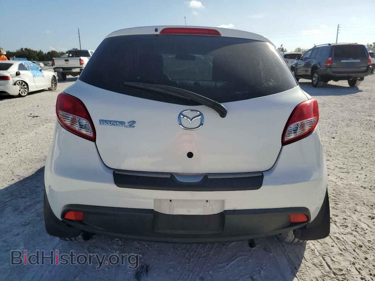 2012 MAZDA 2 - VIN: JM1DE1KY5C0134146 - Photo 6