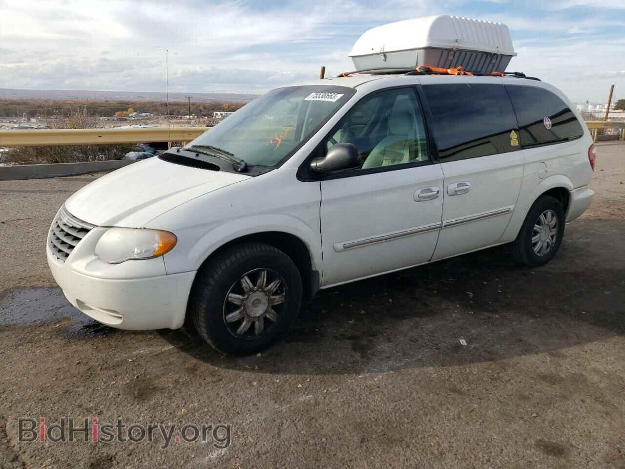 Фотография 2A4GP54L56R893464 - CHRYSLER MINIVAN 2006