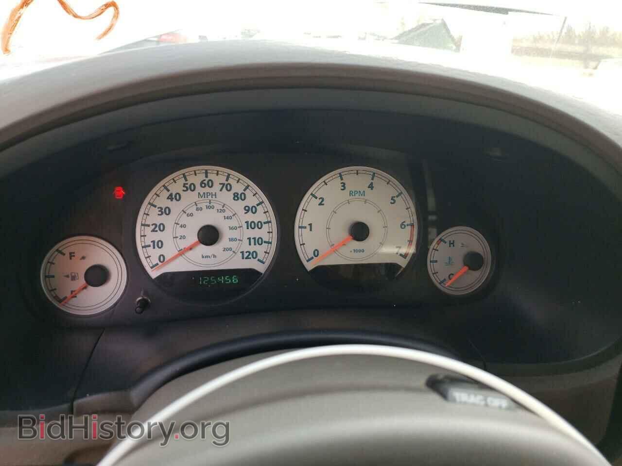 2006 CHRYSLER MINIVAN - VIN: 2A4GP54L56R893464 - Фото 9