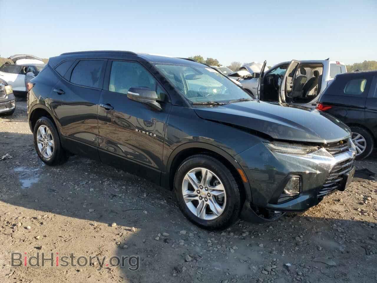 2020 CHEVROLET BLAZER - VIN: 3GNKBHRS3LS626846 - Фото 4