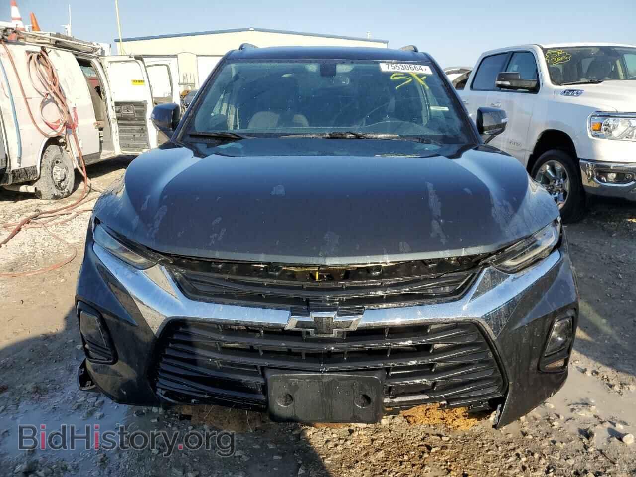2020 CHEVROLET BLAZER - VIN: 3GNKBHRS3LS626846 - Фото 5