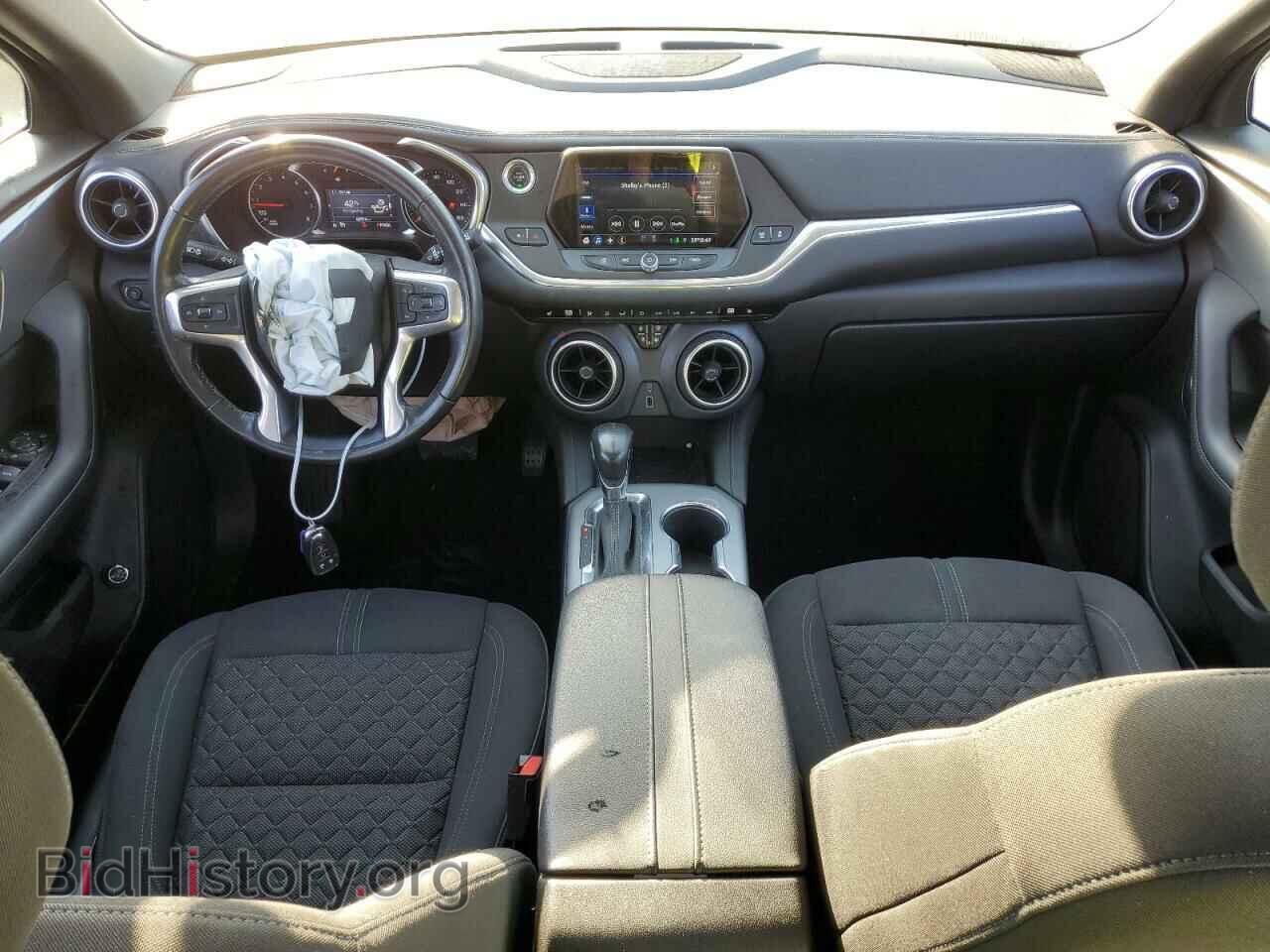 2020 CHEVROLET BLAZER - VIN: 3GNKBHRS3LS626846 - Фото 8