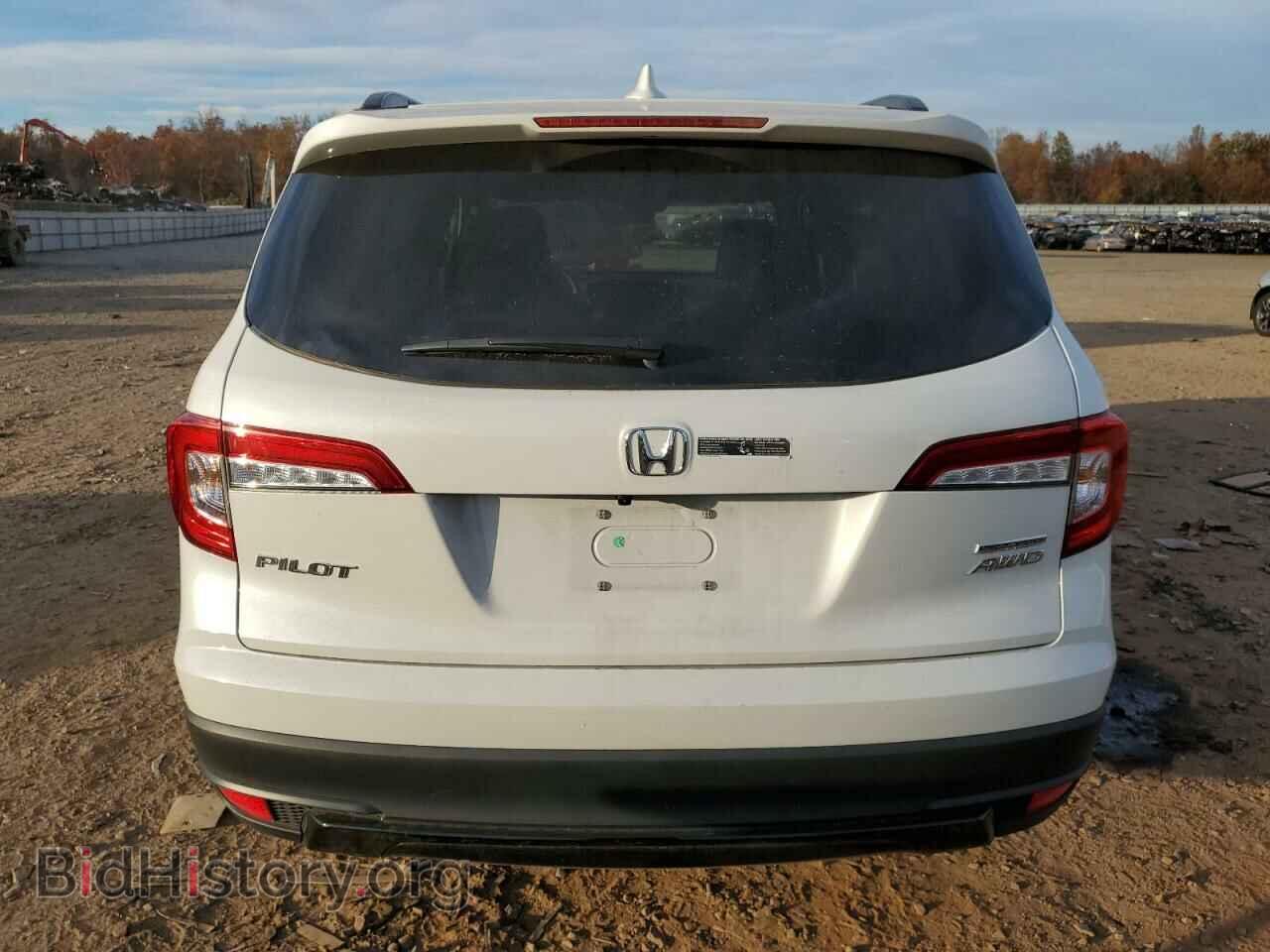 2022 HONDA PILOT - VIN: 5FNYF6H21NB094408 - Фото 6