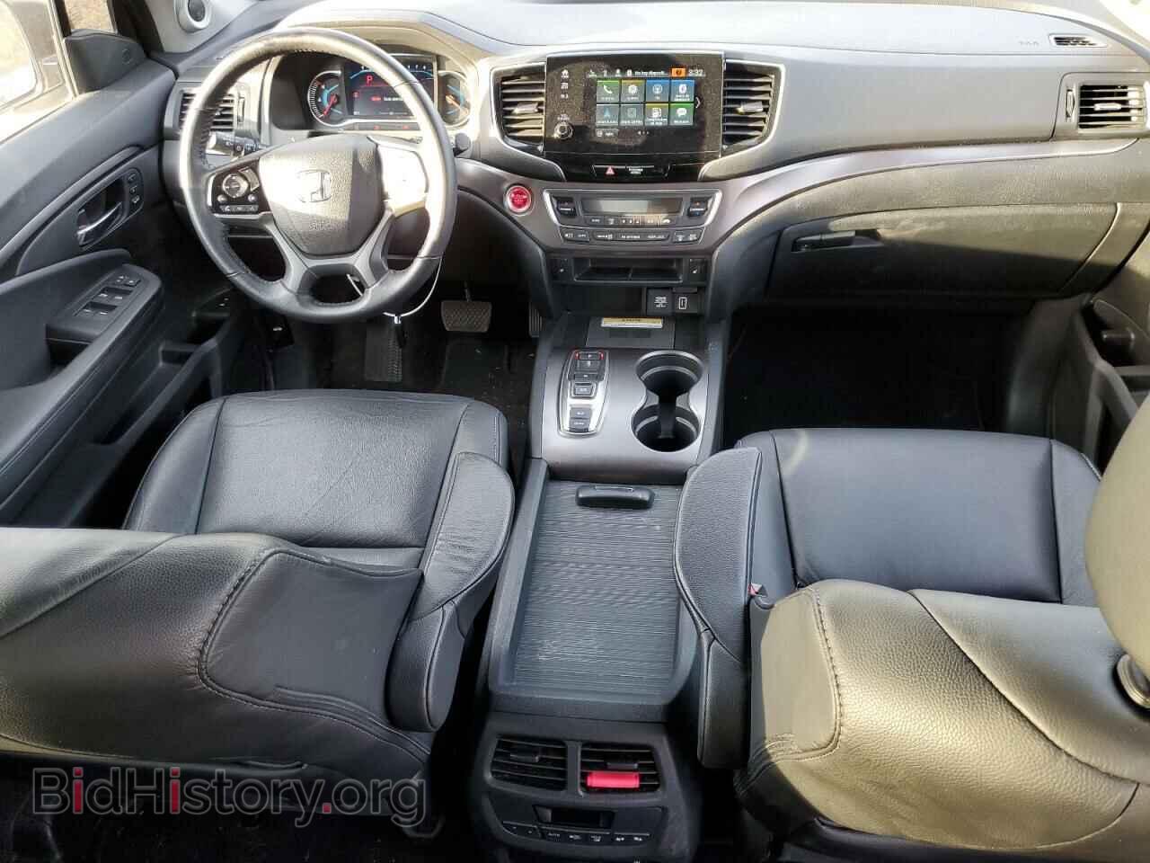 2022 HONDA PILOT - VIN: 5FNYF6H21NB094408 - Фото 8