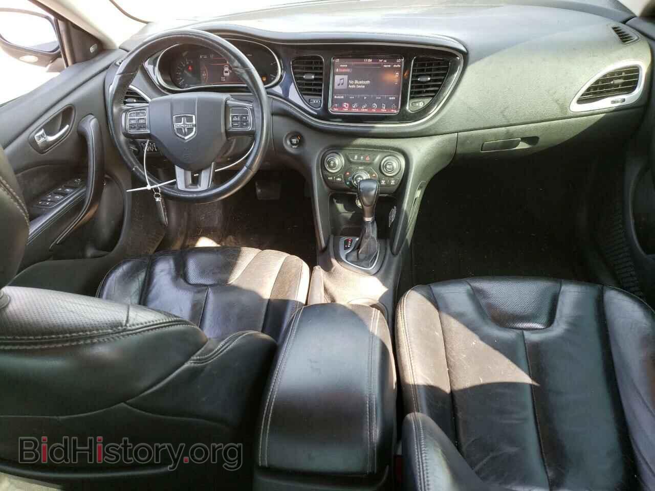 2014 DODGE DART - VIN: 1C3CDFCB5ED668169 - Фото 8