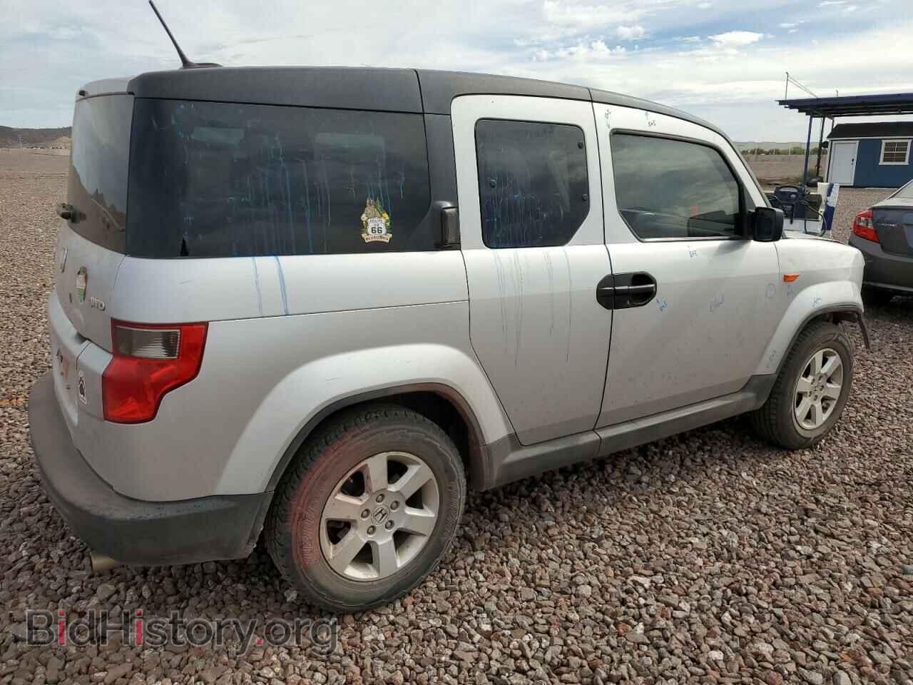 2010 HONDA ELEMENT - VIN: 5J6YH2H70AL002785 - Фото 3