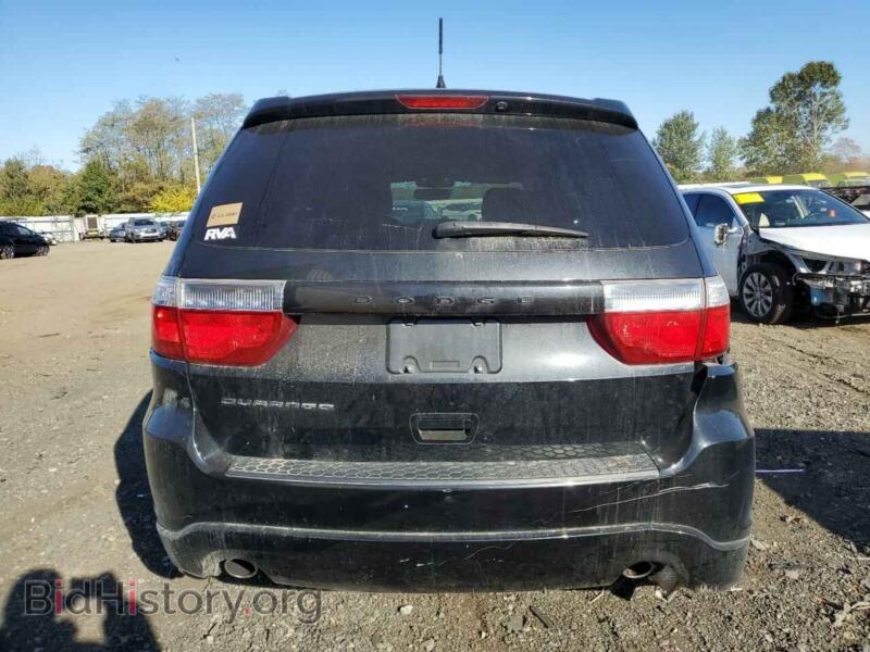 2013 Dodge DURANGO (VIN 1C4RDHAG5DC665549) — фото 6 из 13