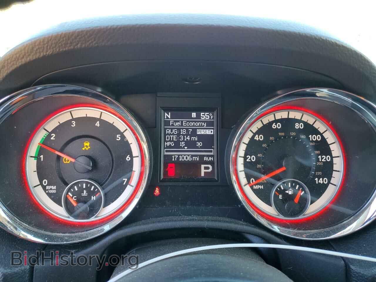 2013 DODGE DURANGO - VIN: 1C4RDHAG5DC665549 - Photo 9
