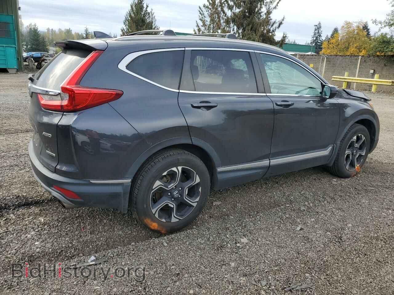 2018 HONDA CRV - VIN: 2HKRW2H96JH685792 - Фото 3