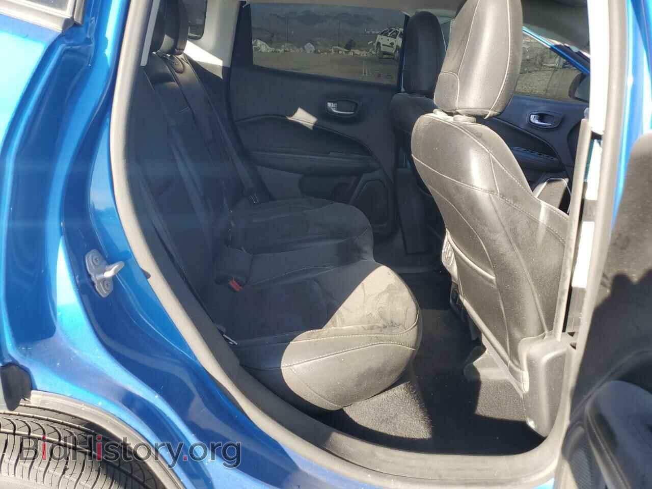 2019 JEEP COMPASS - VIN: 3C4NJCBB0KT649693 - Фото 10