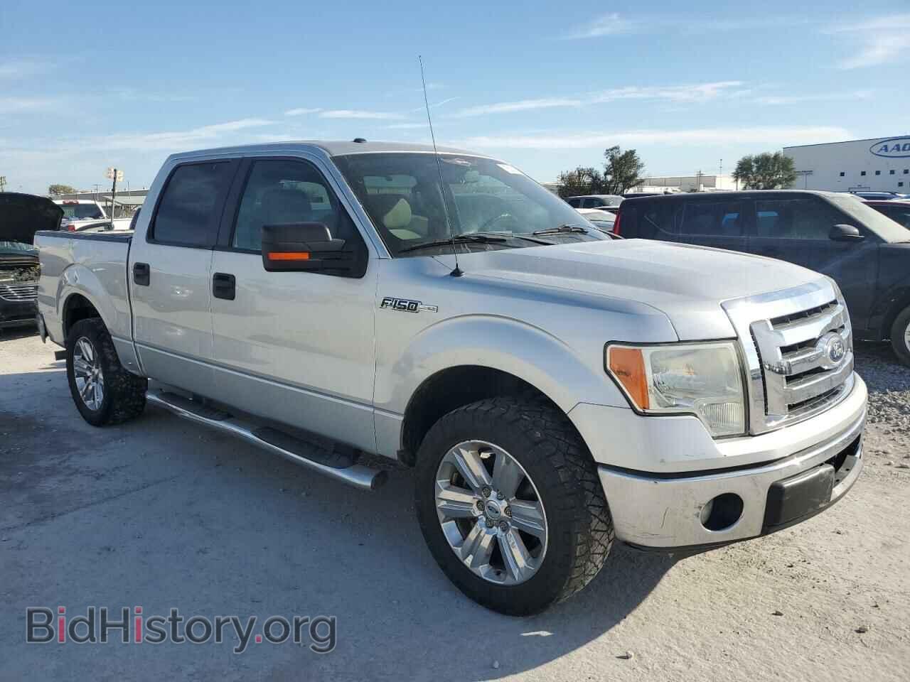 2012 FORD F-150 - VIN: 1FTFW1CF5CFA28814 - Фото 4