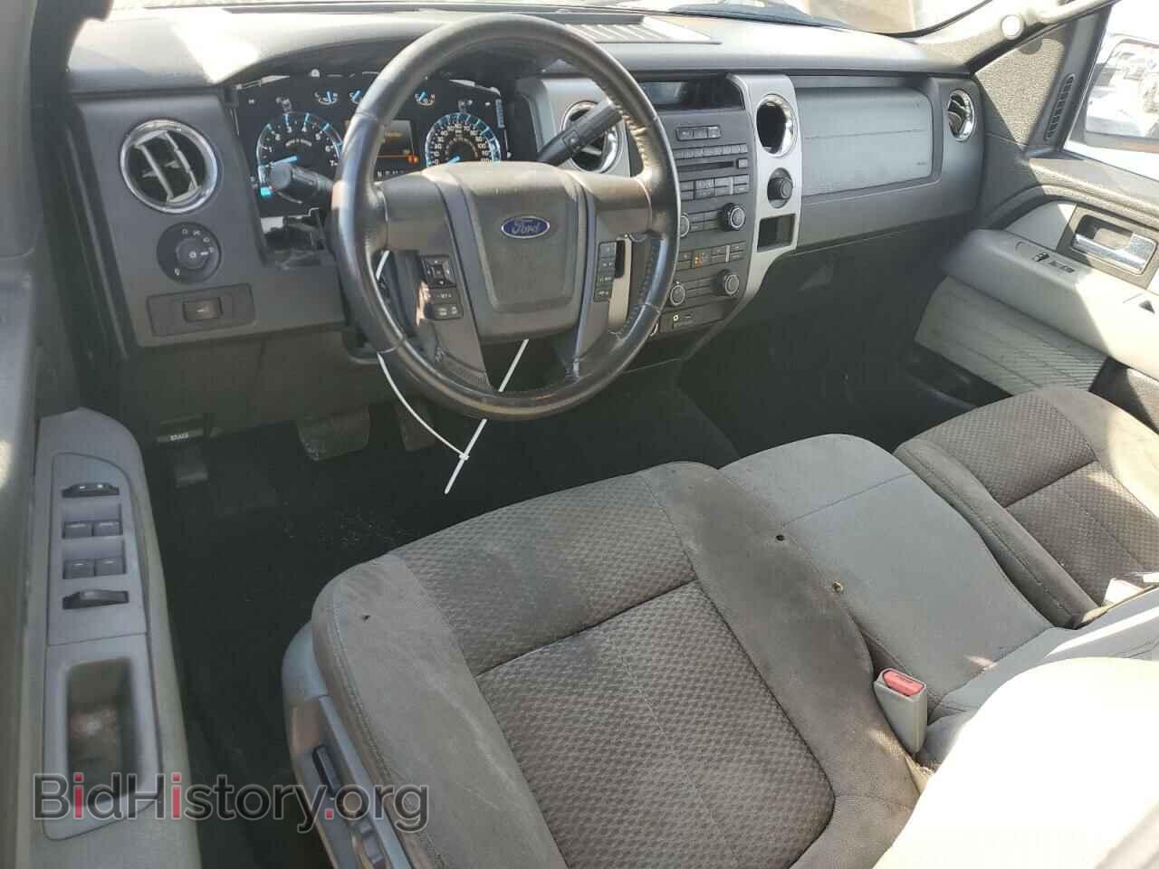2012 FORD F-150 - VIN: 1FTFW1CF5CFA28814 - Фото 8