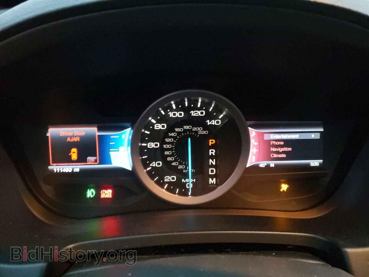 2013 FORD EXPLORER - VIN: 1FM5K7F83DGA69862 - Photo 9
