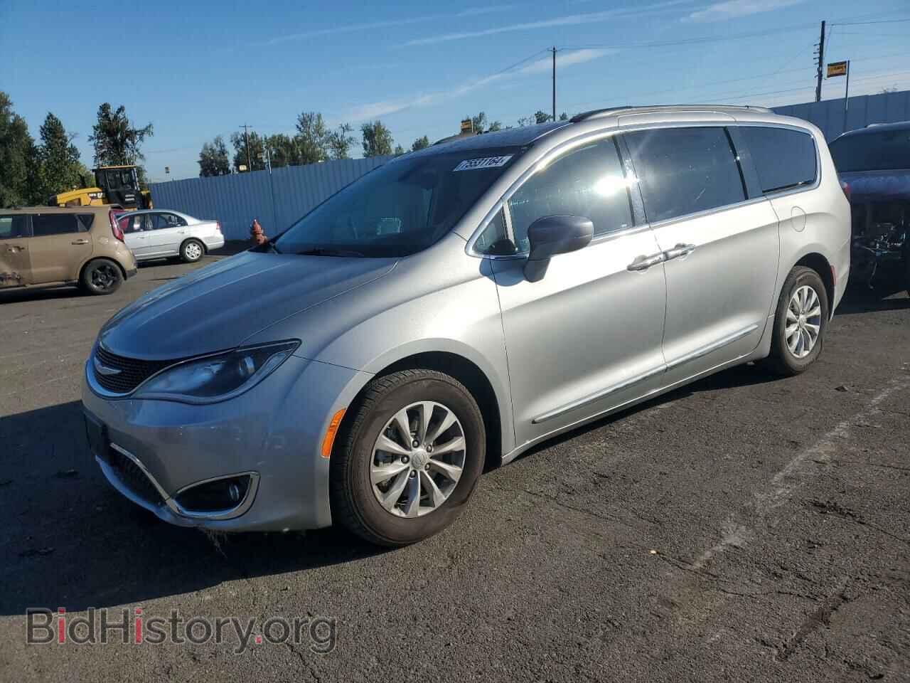 Фотография 2C4RC1BG8HR539577 - CHRYSLER PACIFICA 2017