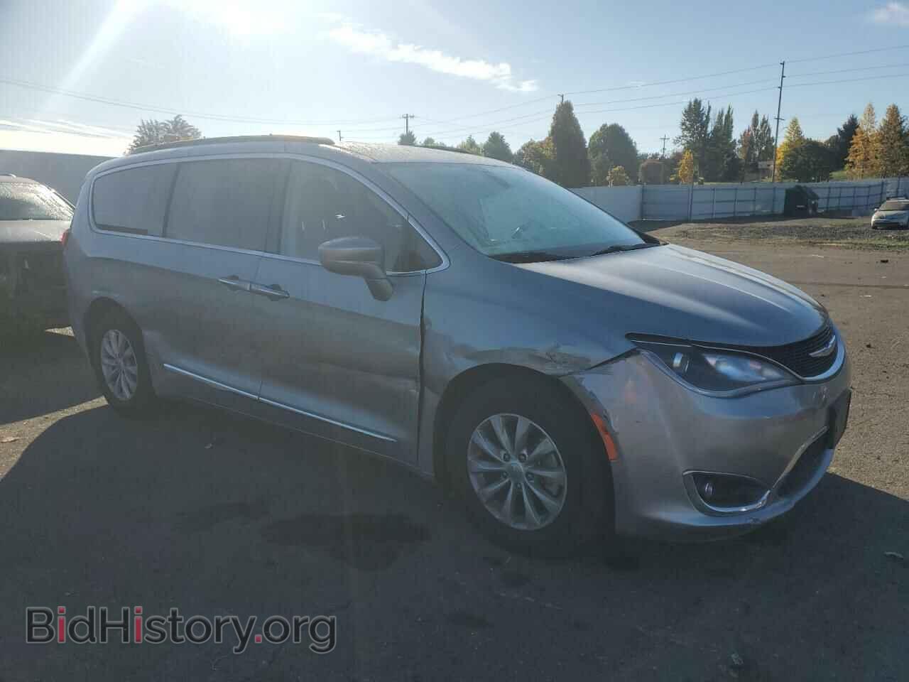 2017 CHRYSLER PACIFICA - VIN: 2C4RC1BG8HR539577 - Фото 4