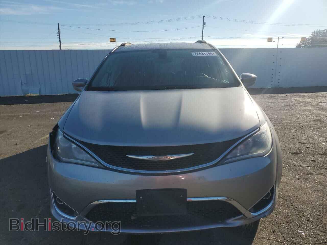 2017 CHRYSLER PACIFICA - VIN: 2C4RC1BG8HR539577 - Фото 5
