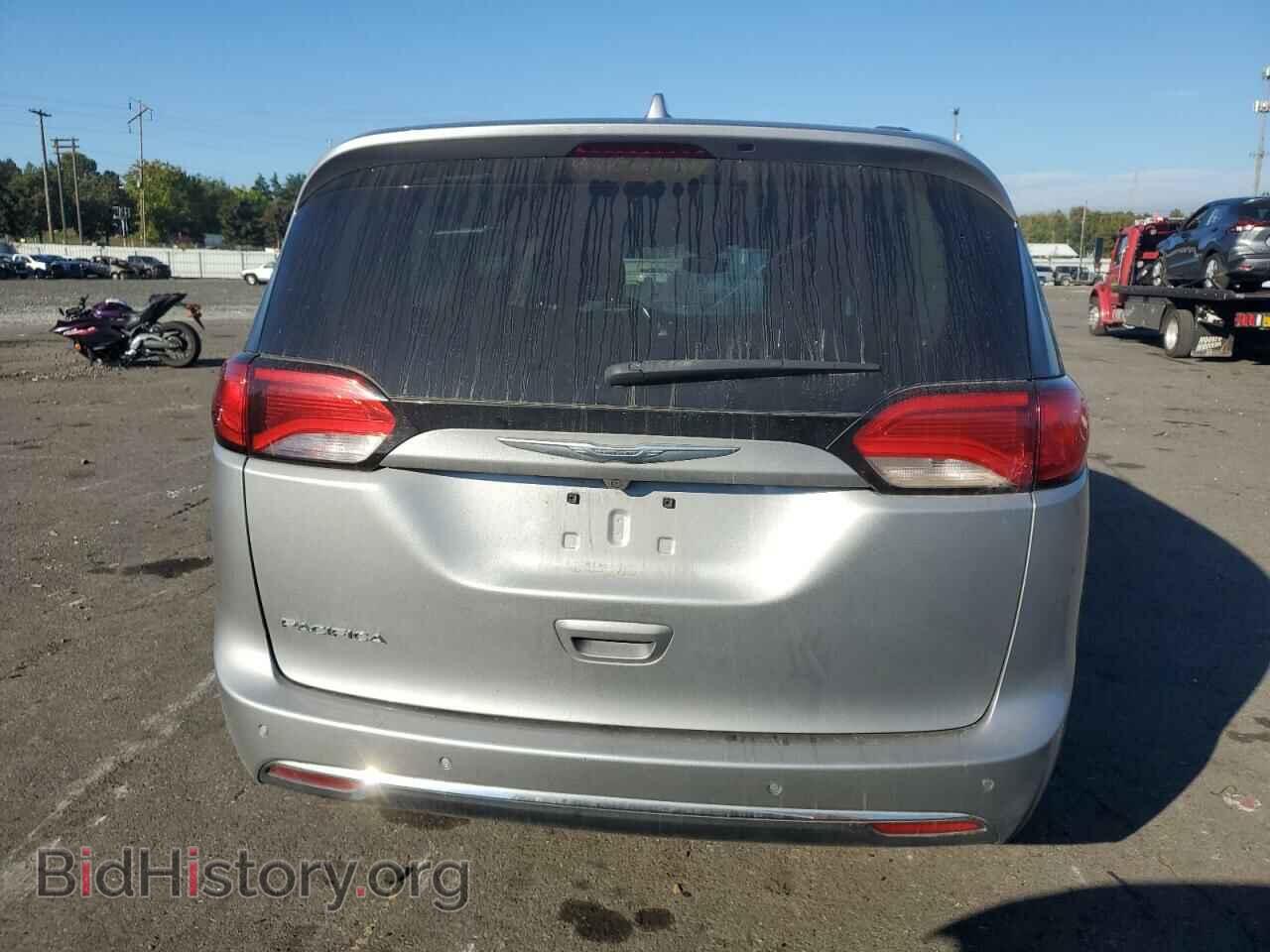 2017 CHRYSLER PACIFICA - VIN: 2C4RC1BG8HR539577 - Фото 6