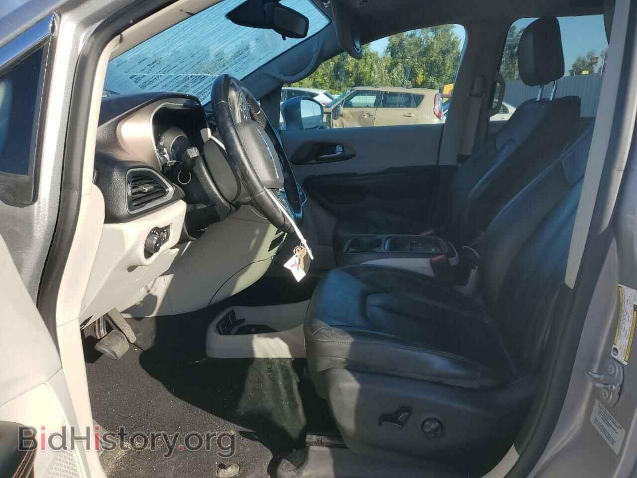 2017 CHRYSLER PACIFICA - VIN: 2C4RC1BG8HR539577 - Фото 7
