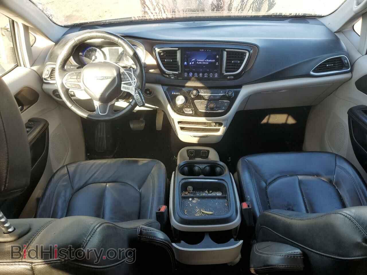 2017 CHRYSLER PACIFICA - VIN: 2C4RC1BG8HR539577 - Фото 8
