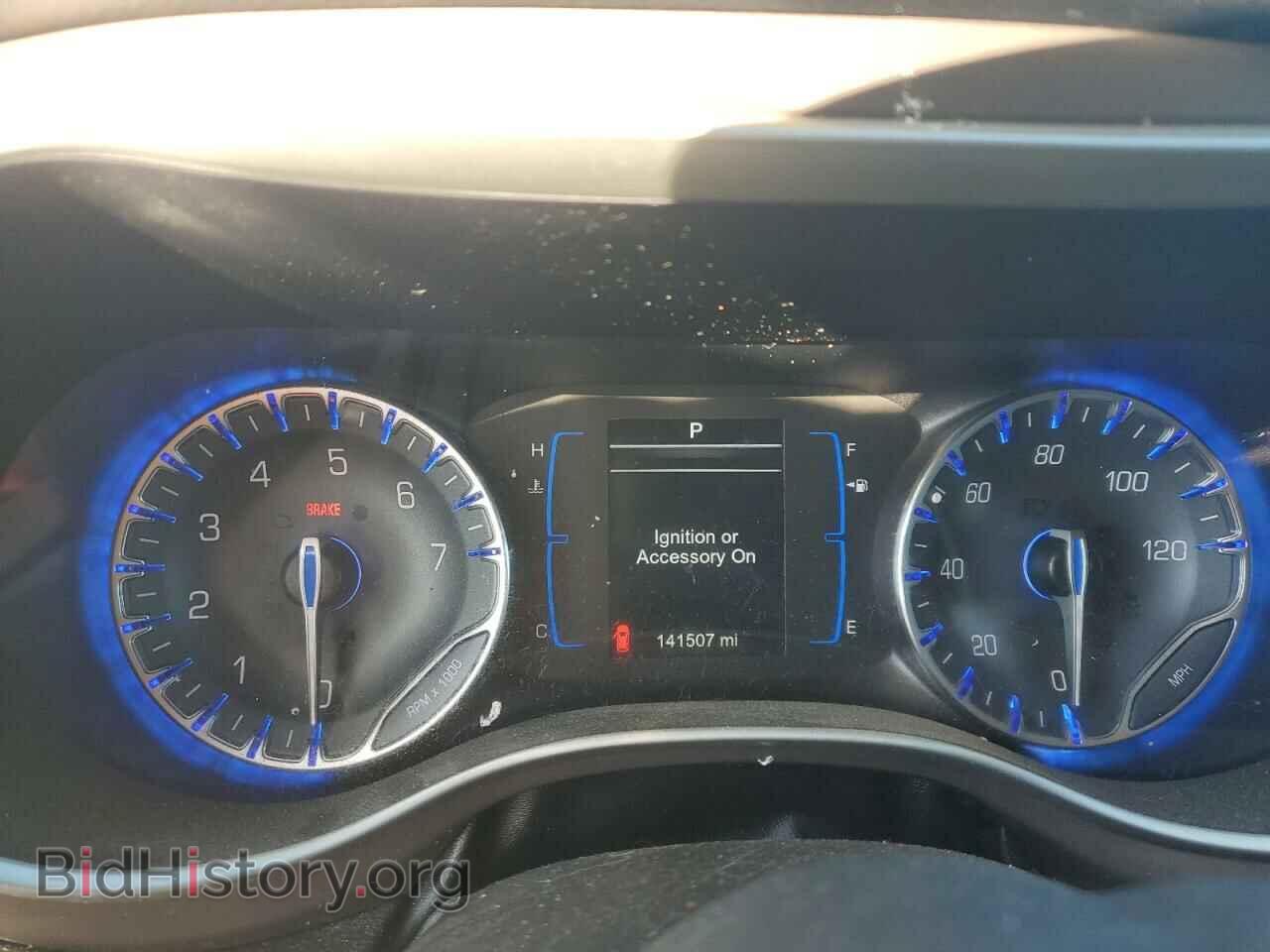 2017 CHRYSLER PACIFICA - VIN: 2C4RC1BG8HR539577 - Фото 9