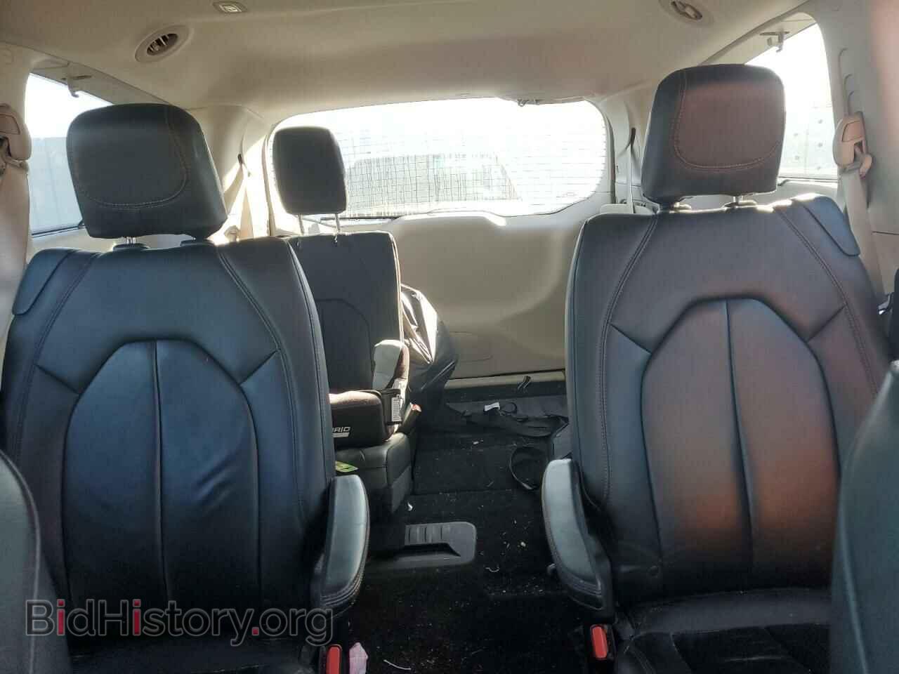 2017 CHRYSLER PACIFICA - VIN: 2C4RC1BG8HR539577 - Фото 10