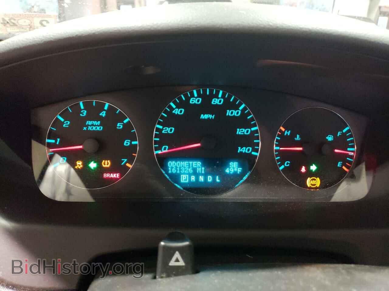 2012 CHEVROLET IMPALA - VIN: 2G1WG5E33C1298311 - Фото 9
