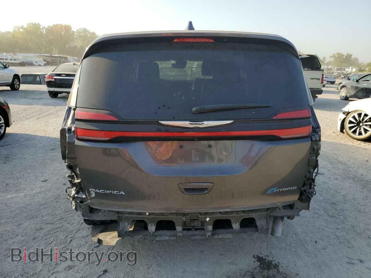 2022 CHRYSLER PACIFICA - VIN: 2C4RC1L75NR161163 - Фото 6