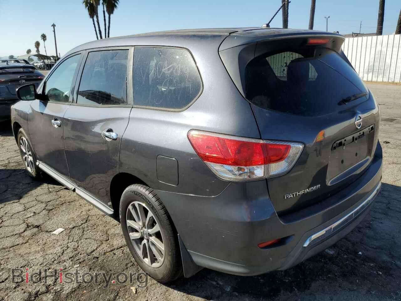 2013 NISSAN PATHFINDER - VIN: 5N1AR2MN4DC677984 - Фото 2