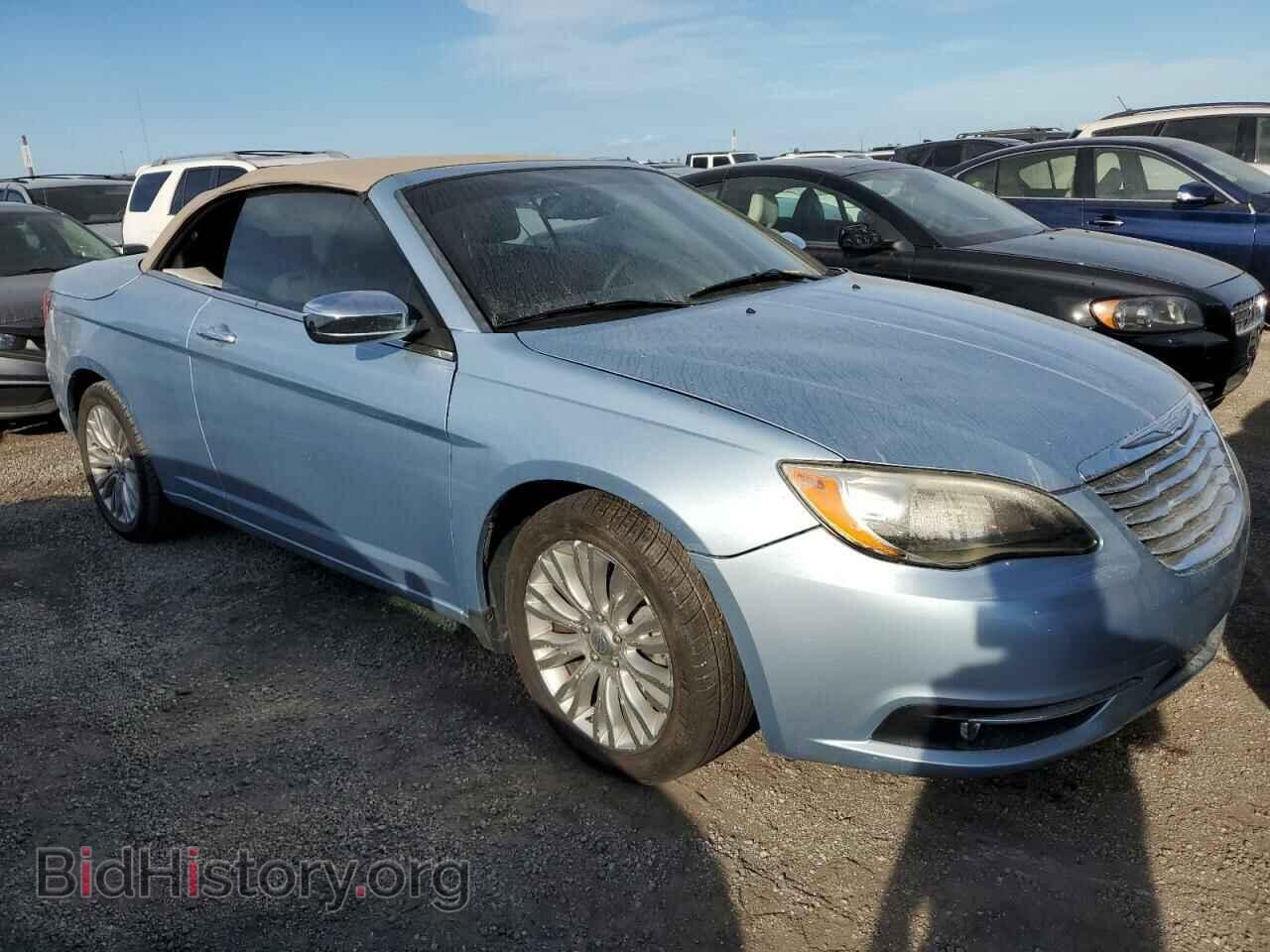 2013 CHRYSLER 200 - VIN: 1C3BCBFG2DN627991 - Фото 4