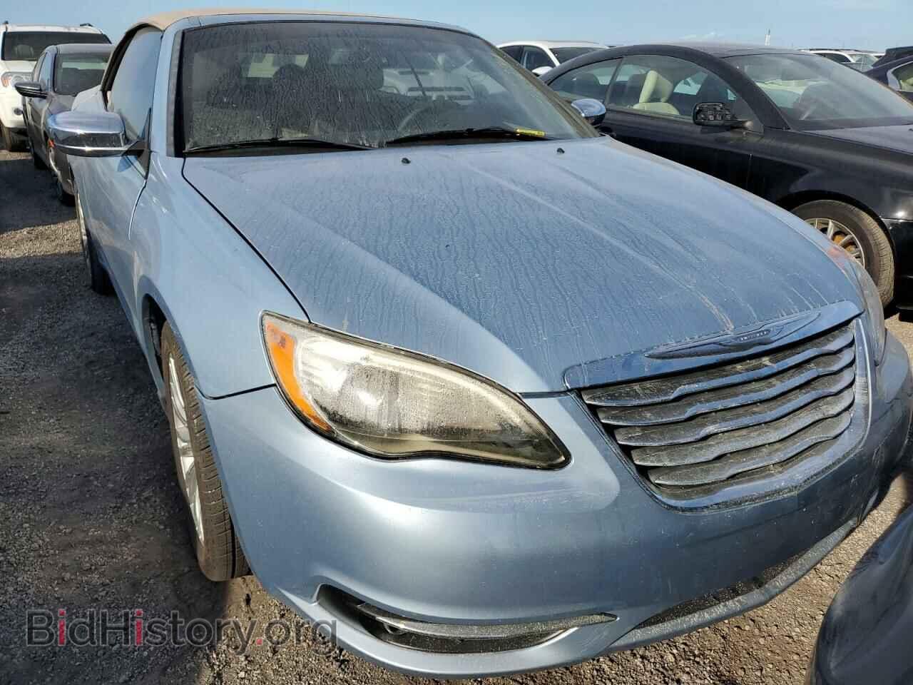 2013 CHRYSLER 200 - VIN: 1C3BCBFG2DN627991 - Фото 5