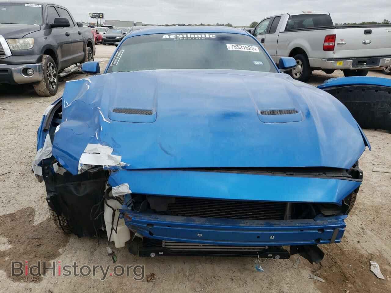 2019 FORD ALL Models - VIN: 1FA6P8TH5K5111886 - Фото 5