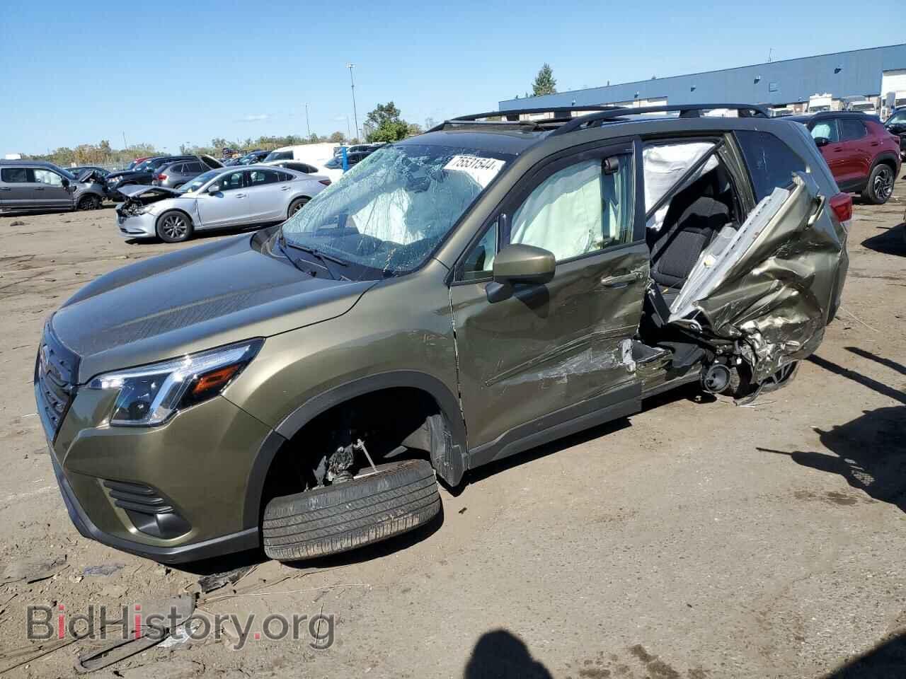 Фотография JF2SKAEC9PH423541 - SUBARU FORESTER 2023