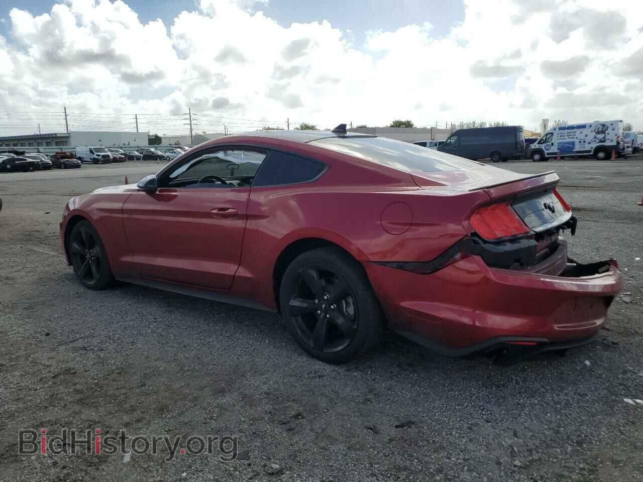 2022 FORD ALL Models - VIN: 1FA6P8TH7N5141203 - Фото 2