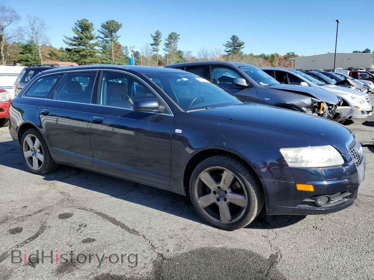 2008 AUDI A6 - VIN: WAUKH94F88N024126 - Фото 4