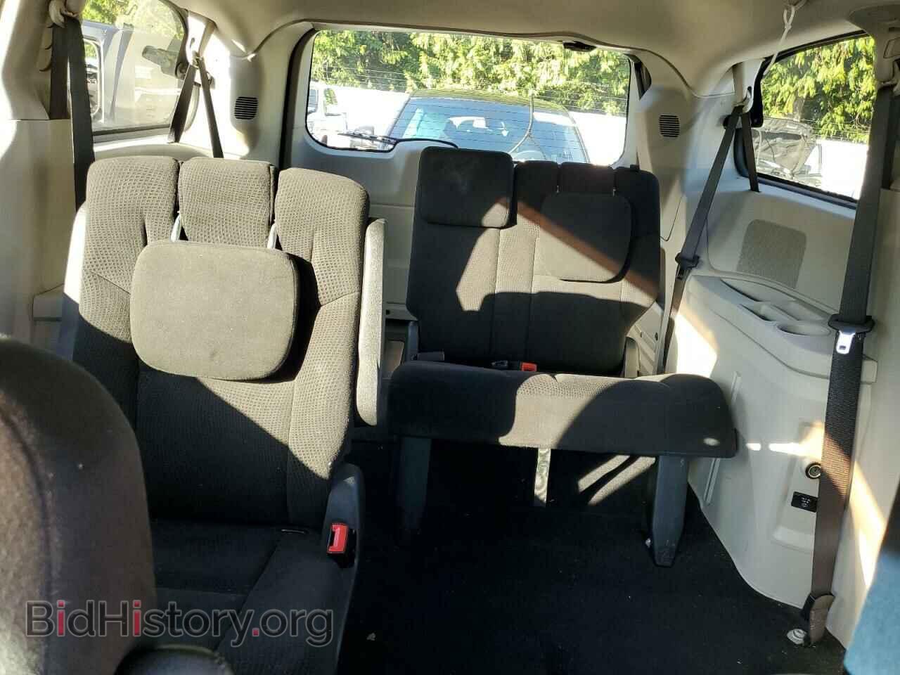 2016 CHRYSLER MINIVAN - VIN: 2C4RC1BG0GR286186 - Photo 10