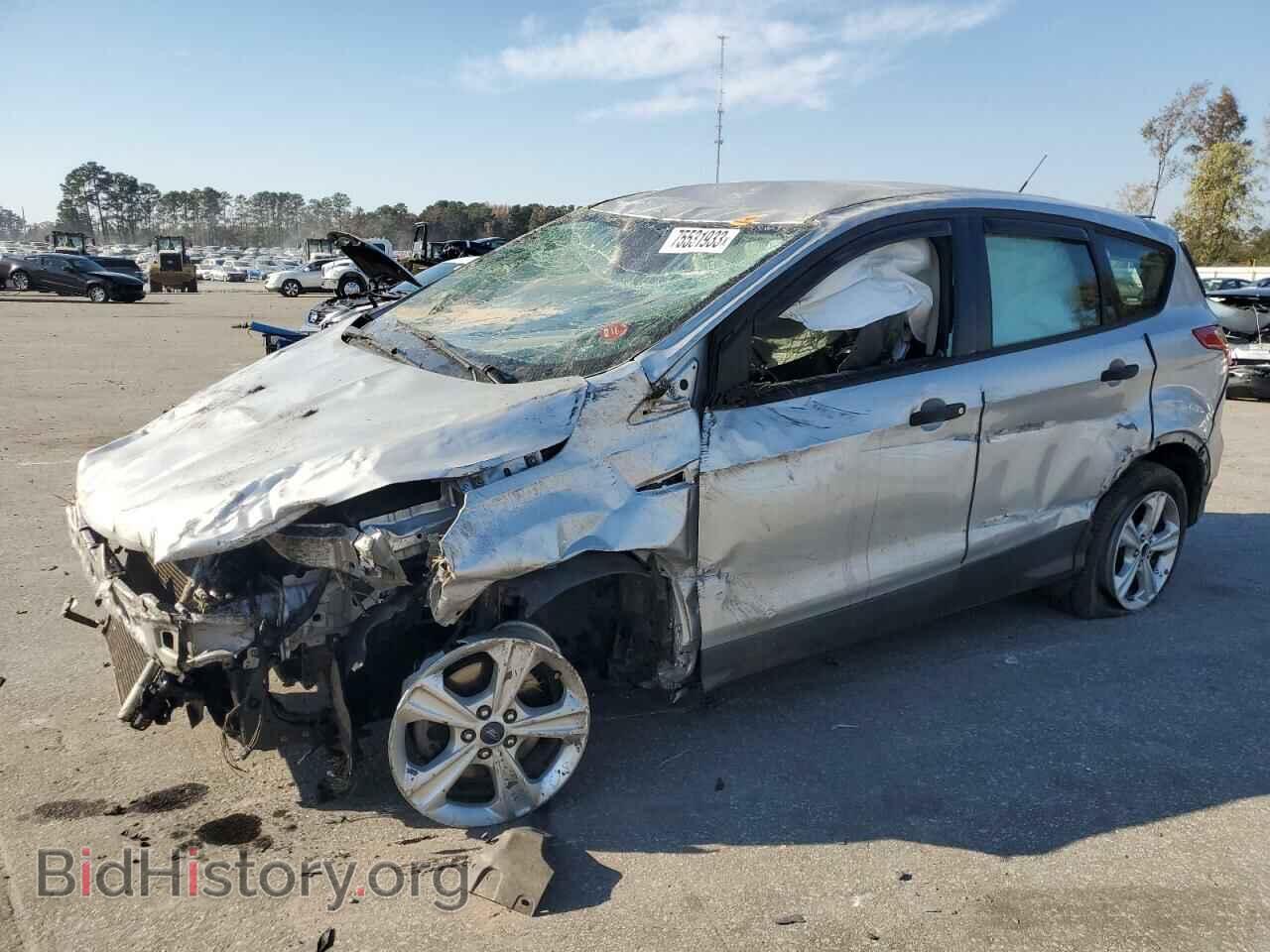 Фотография 1FMCU0F75FUC85619 - FORD ESCAPE 2015