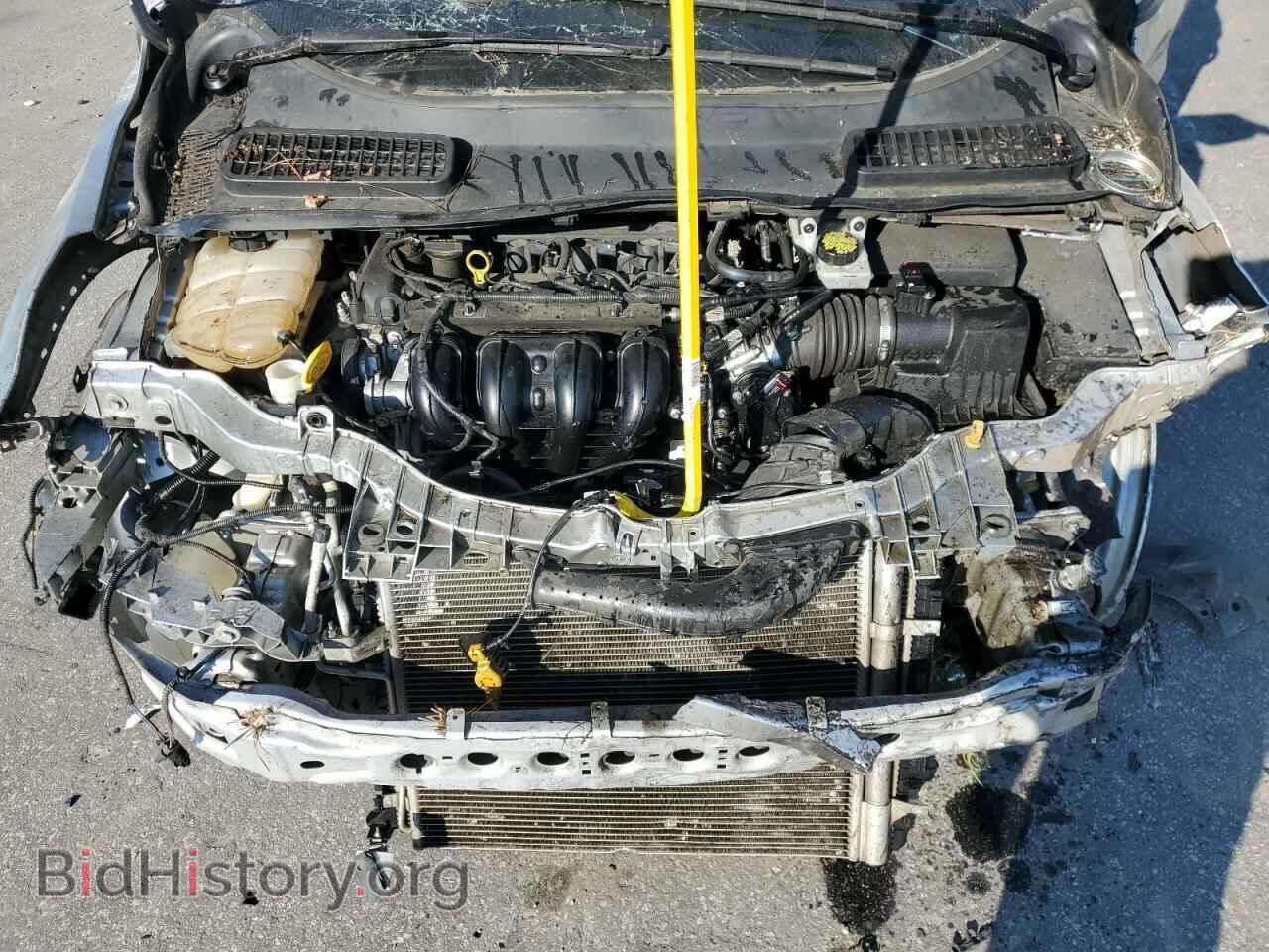 2015 FORD ESCAPE - VIN: 1FMCU0F75FUC85619 - Photo 12