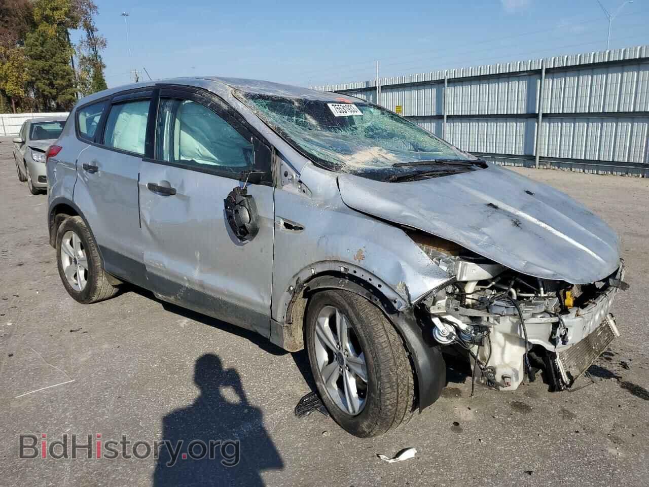 2015 FORD ESCAPE - VIN: 1FMCU0F75FUC85619 - Photo 4