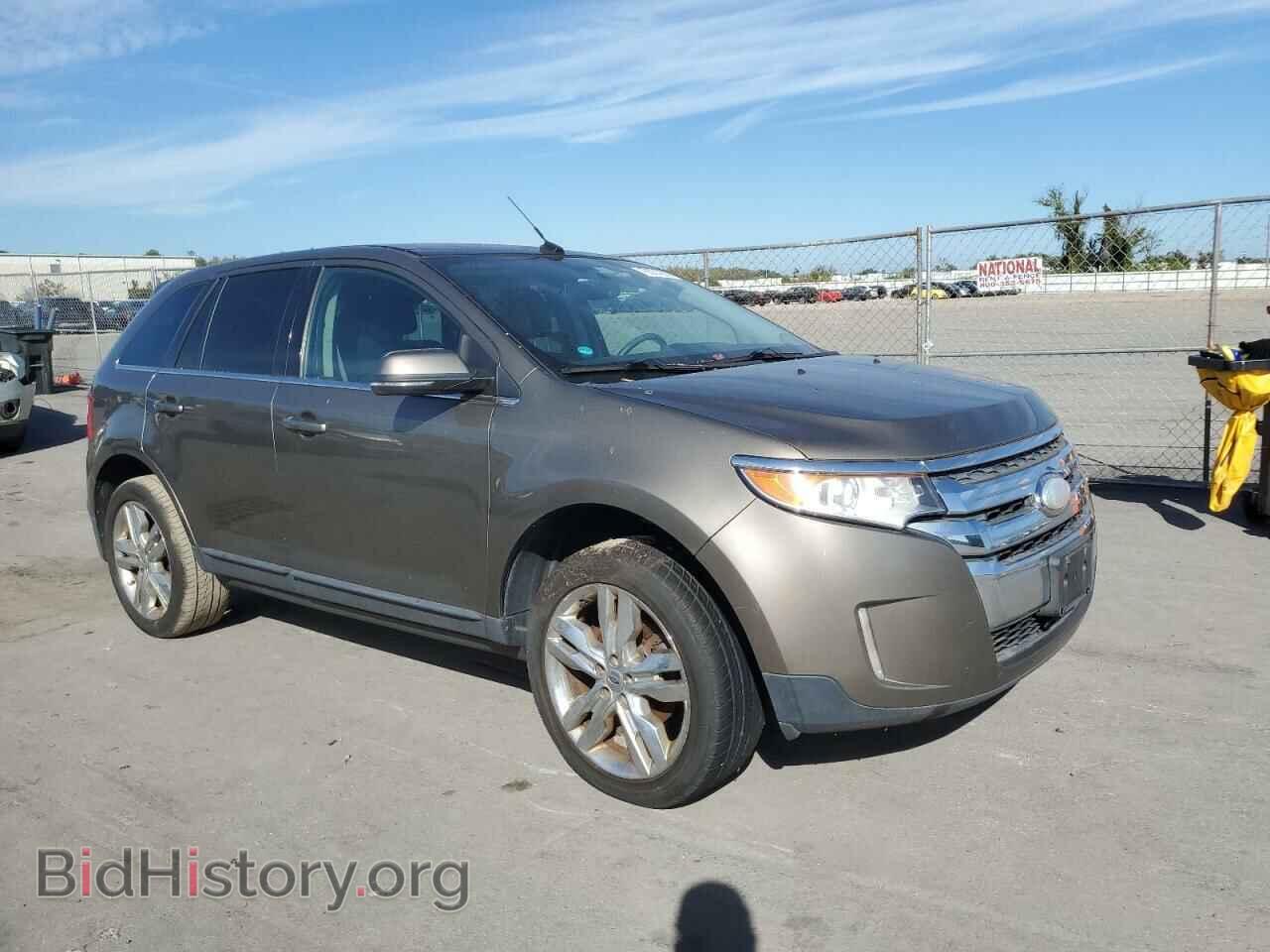 2012 FORD EDGE - VIN: 2FMDK4KC6CBA85581 - Photo 4