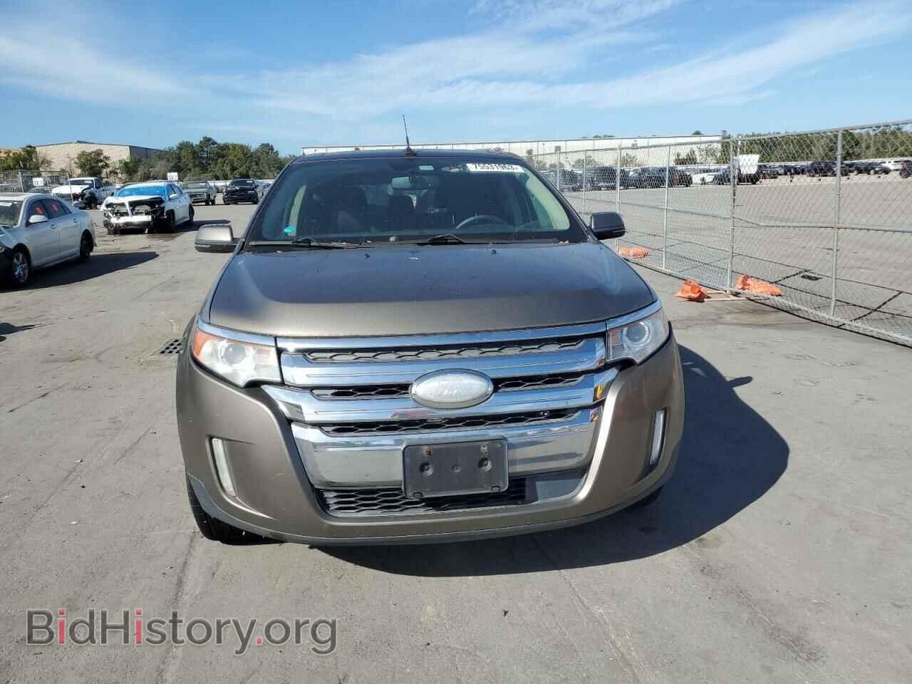 2012 FORD EDGE - VIN: 2FMDK4KC6CBA85581 - Photo 5
