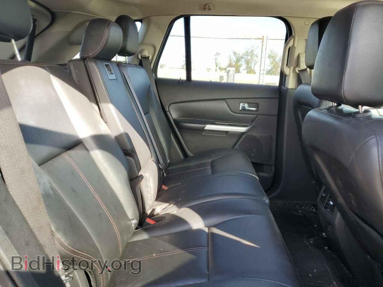 2012 FORD EDGE - VIN: 2FMDK4KC6CBA85581 - Photo 10