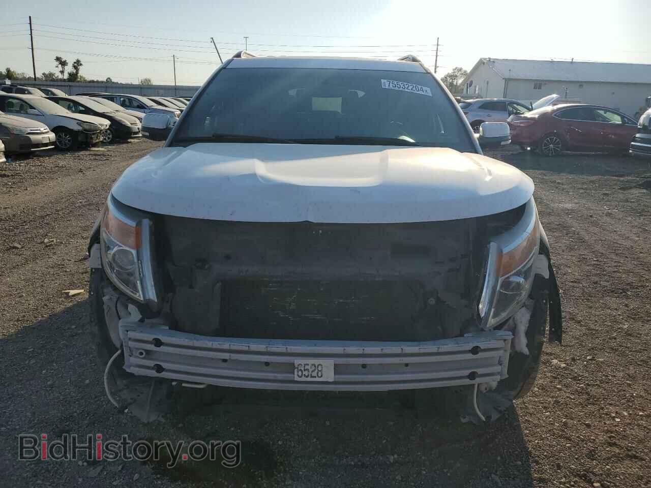 2014 FORD EXPLORER - VIN: 1FM5K8F87EGB83581 - Фото 5